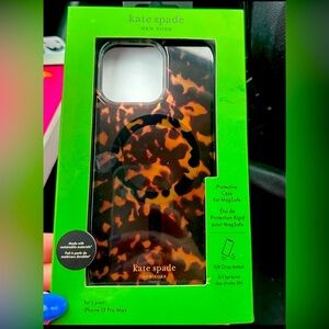 Kate Spade iPhone 15 Pro Max phone case